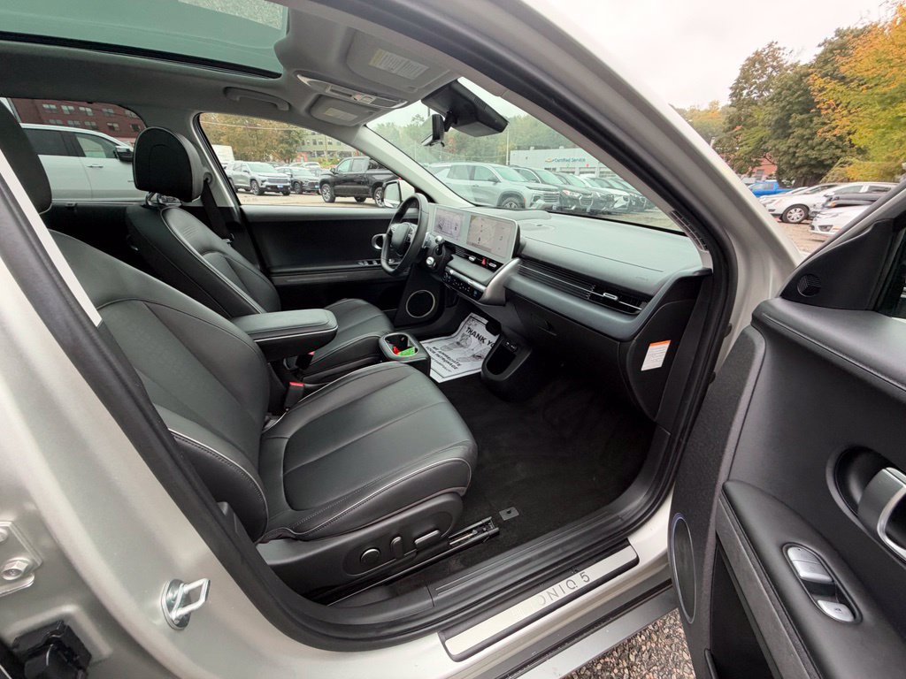 Certified 2024 Hyundai Ioniq 5 Limited AWD/4WD image 16