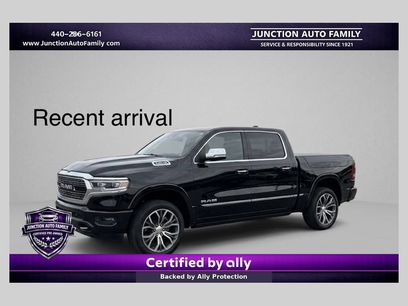 Used 2026 RAM 1500 Tungsten w/ Bed Utility Group