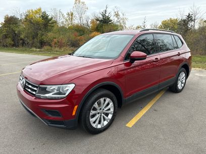 Used 2018 Volkswagen Tiguan S
