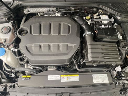 Used 2025 Volkswagen Golf w/ Euro Style Package AWD/4WD image 26