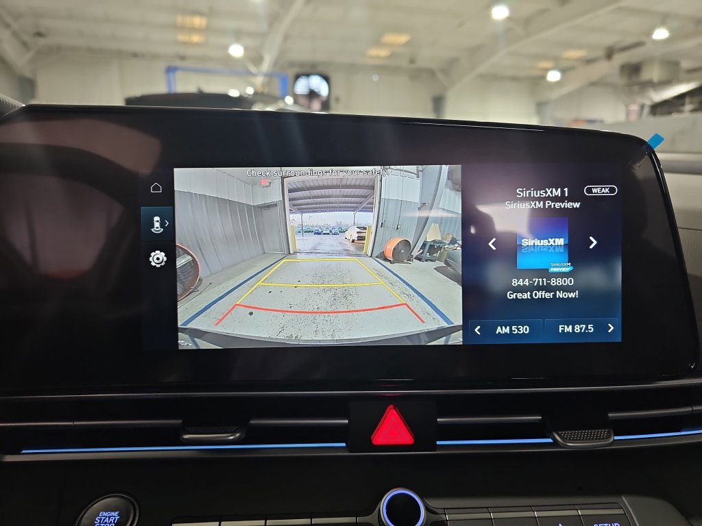 New 2026 Hyundai Elantra SEL FWD image 24