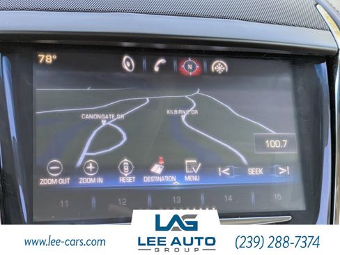 Used 2014 Cadillac ATS Luxury image 24