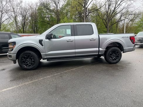 New 2026 Ford F150 XLT w/ Equipment Group 302A MID AWD/4WD image 3