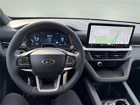 New 2026 Ford Explorer Tremor w/ Tremor Ultimate Package image 9