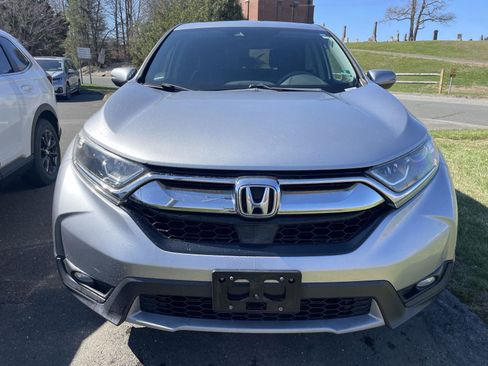 Used 2018 Honda CR-V EX image 2