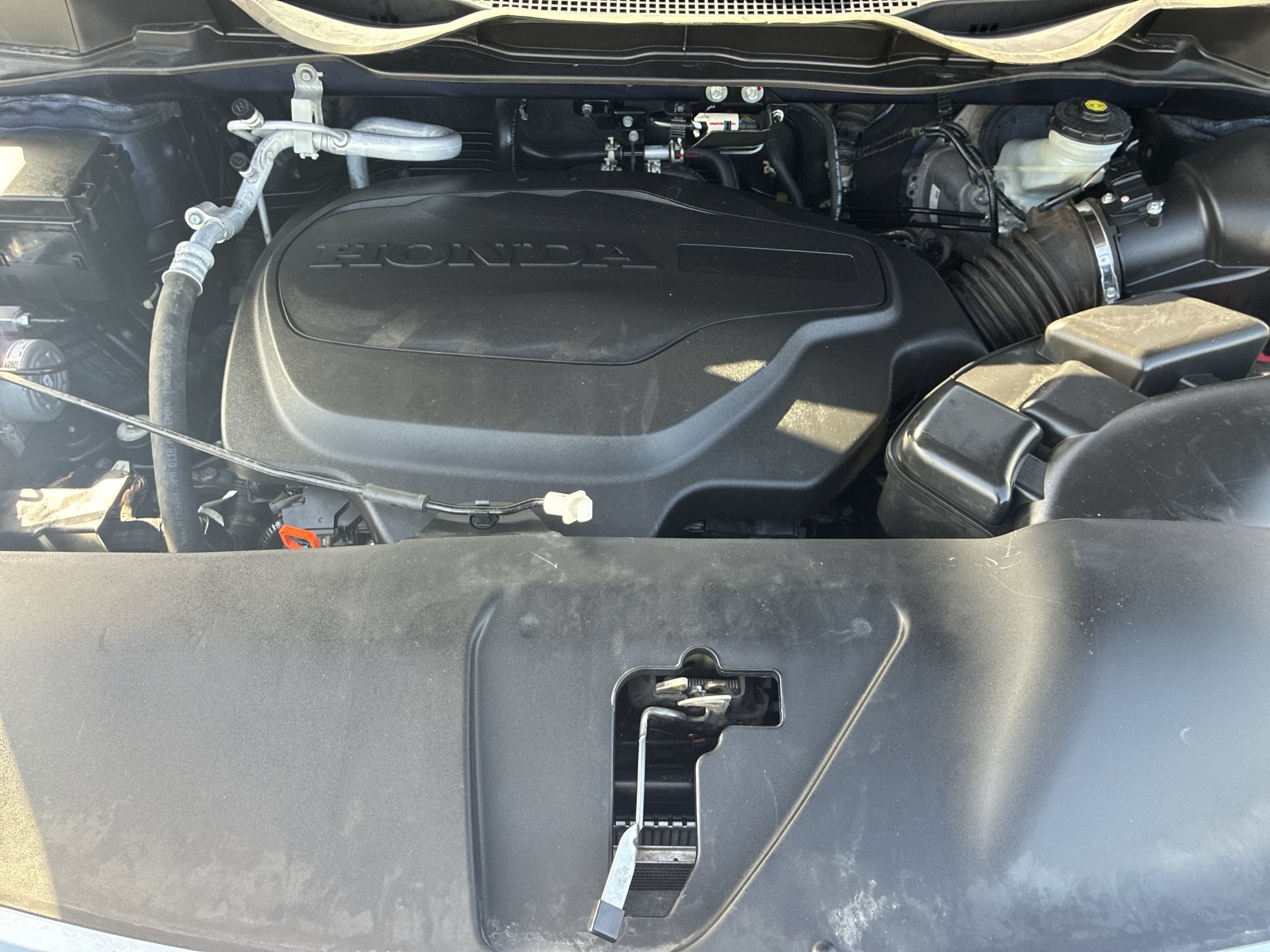 Certified 2022 Honda Odyssey Elite image 15