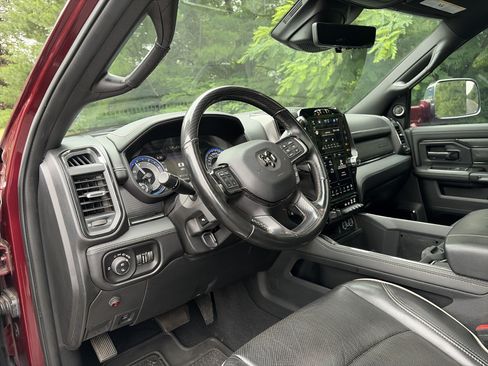 Used 2022 RAM 2500 Limited AWD/4WD image 23