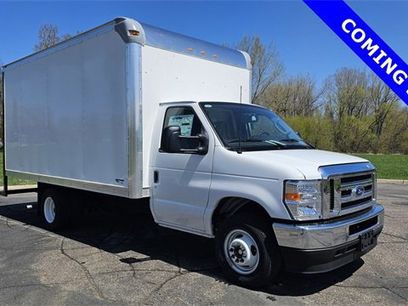 New 2026 Ford E-350 and Econoline 350 Super Duty w/ Power Equipment Group