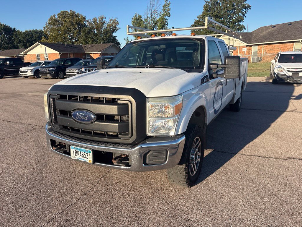 Used 2013 Ford F350 XL w/ XL Value Pkg AWD/4WD image 5