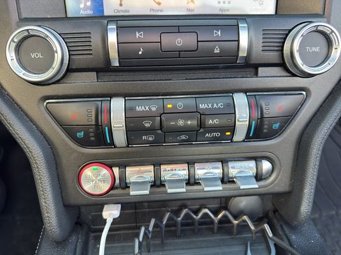 Used 2018 Ford Mustang Premium w/ Equipment Group 201A image 14