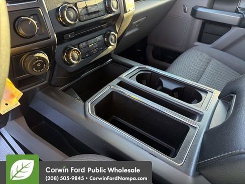 Used 2018 Ford F150 XLT w/ Equipment Group 302A Luxury image 21