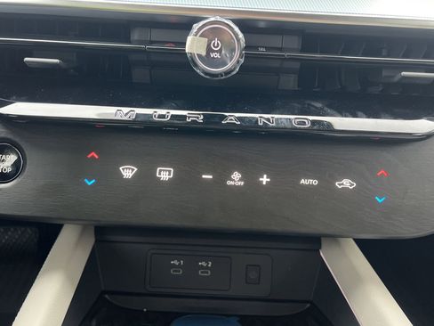 New 2026 Nissan Murano Platinum image 5