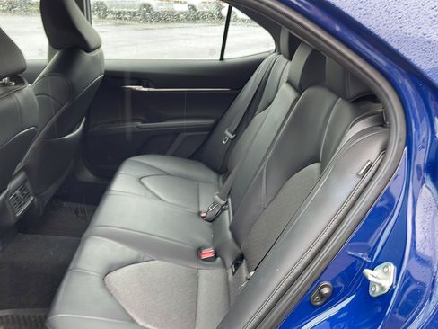 Used 2023 Toyota Camry XLE AWD/4WD image 7