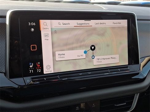 Used 2024 Volkswagen Atlas Peak Edition SEL image 18