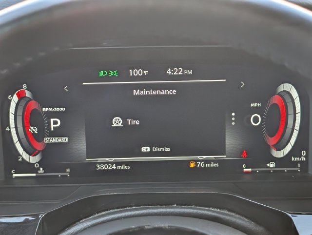 Used 2024 Nissan Pathfinder Platinum w/ Cargo Package FWD image 27