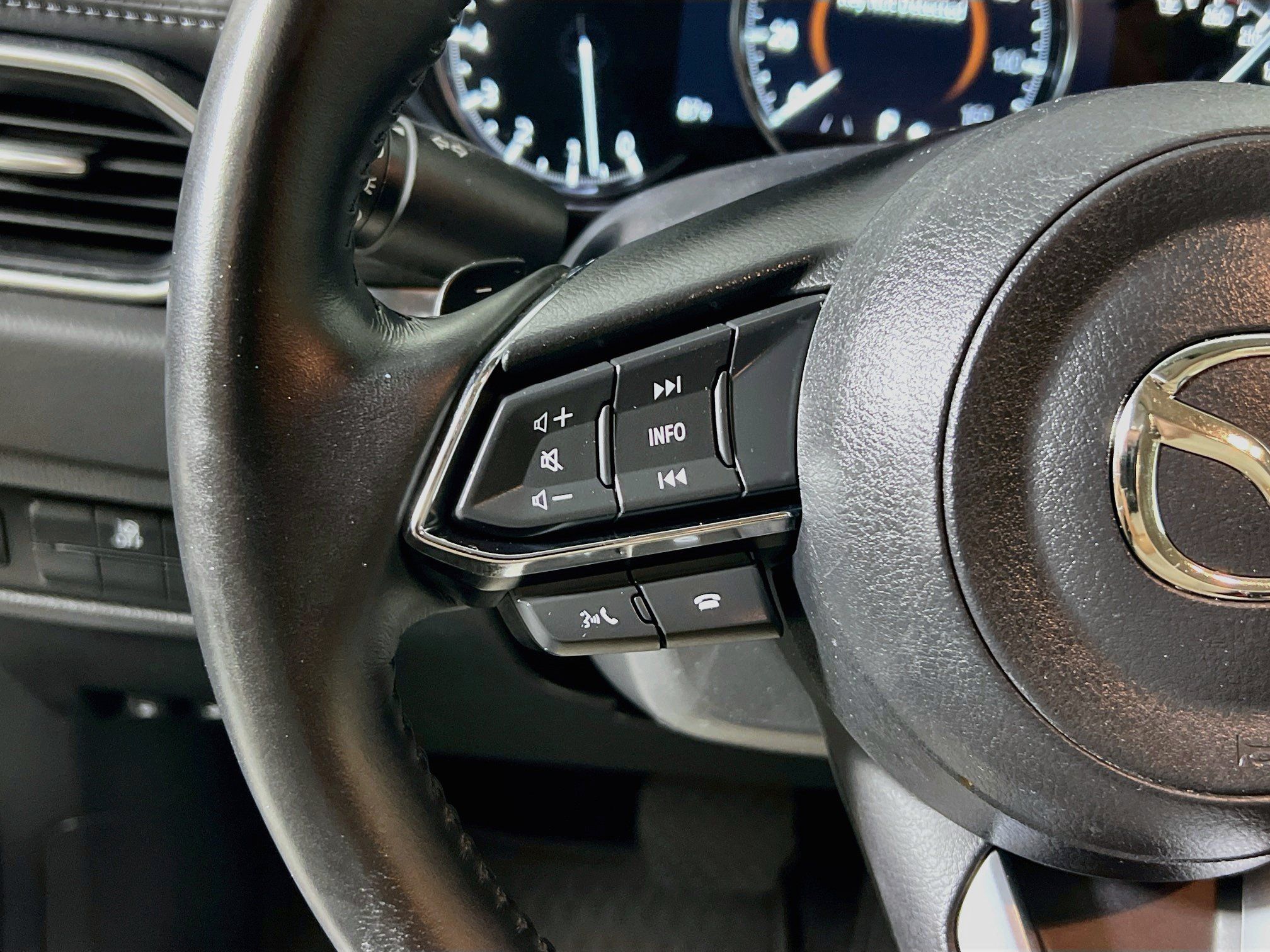 Used 2023 MAZDA CX-5 AWD 2.5 S w/ Premium Plus Pkg image 18