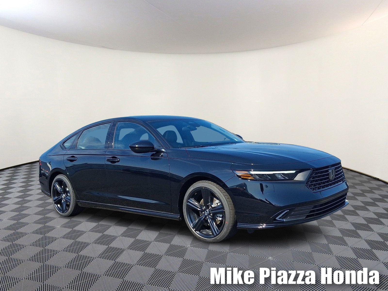 New 2026 Honda Accord Sport image 1