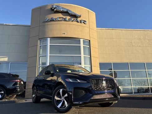Used 2026 Jaguar F-PACE R-Dynamic S image 1