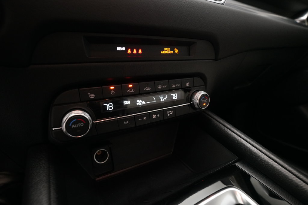 Used 2025 MAZDA CX-5 AWD 2.5 S w/ Preferred Package image 21