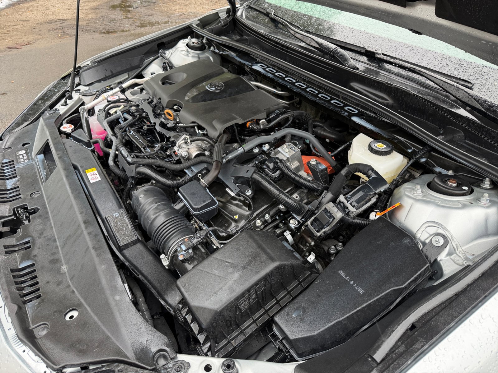 Used 2025 Toyota Camry LE FWD image 34