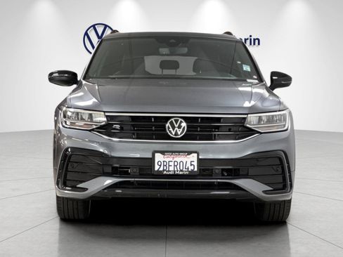 Used 2022 Volkswagen Tiguan SE R-Line FWD image 8
