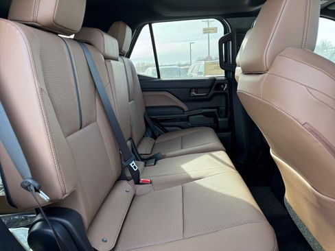 New 2026 Toyota 4Runner Limited image 28