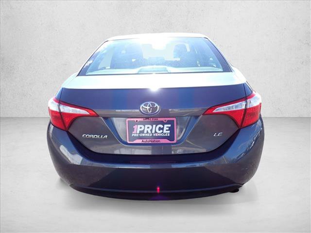 Used 2015 Toyota Corolla LE FWD image 3