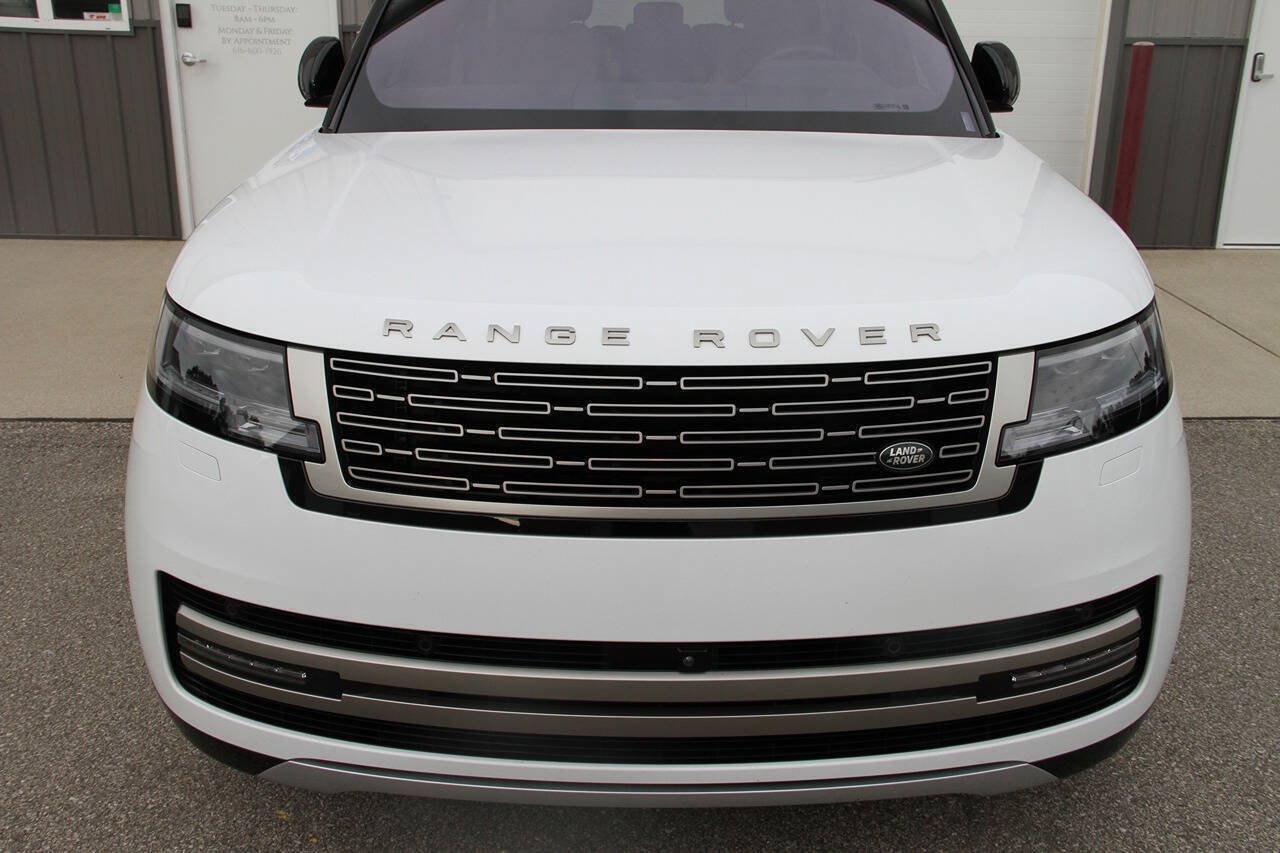 Used 2023 Land Rover Range Rover SE AWD/4WD image 7