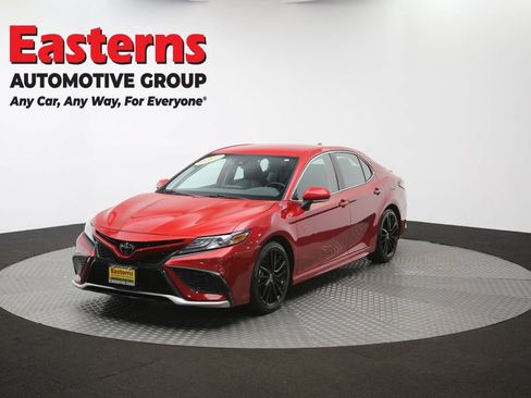 Used 2023 Toyota Camry XSE FWD image 53