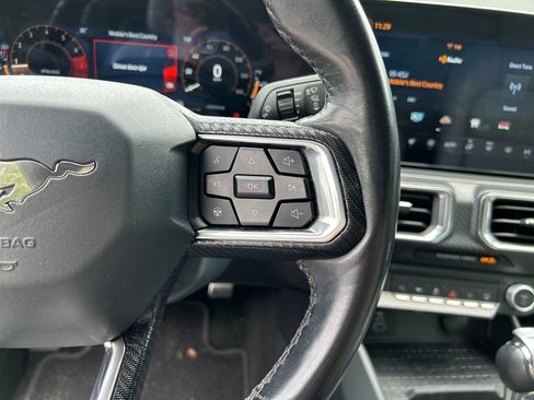 Used 2024 Ford Mustang Premium RWD image 25