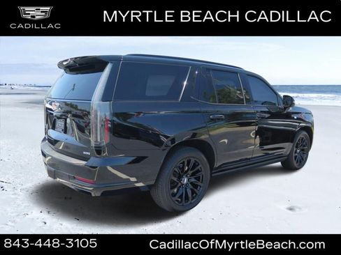 Certified 2025 Cadillac Escalade Sport Platinum AWD/4WD image 3