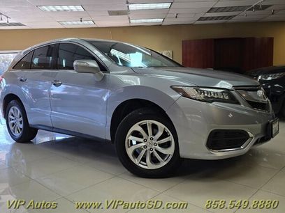 Used 2017 Acura RDX FWD