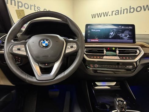 Used 2023 BMW X3 sDrive30i w/ Premium Package RWD image 9