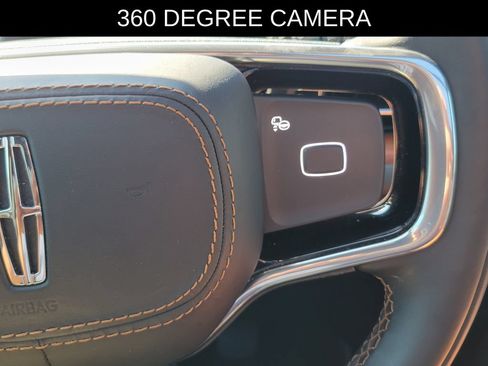 Used 2025 Lincoln Navigator Black Label AWD/4WD image 25