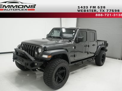 Used 2020 Jeep Gladiator Sport w/ Quick Order Package 24S