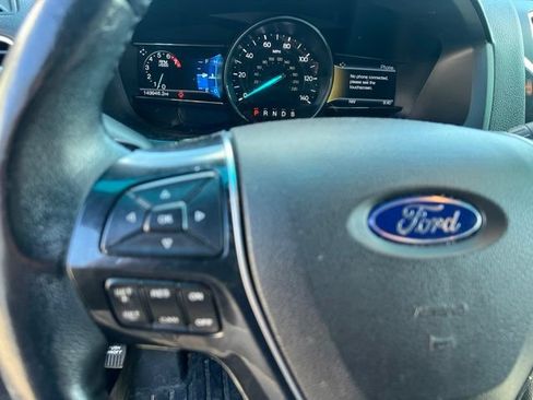 Used 2016 Ford Explorer Limited AWD/4WD image 29
