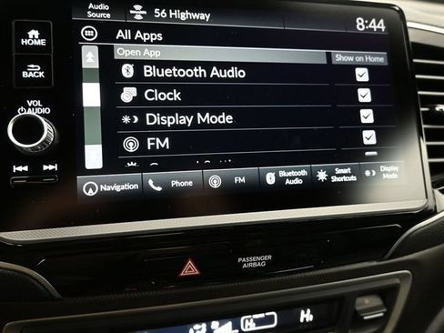 Used 2025 Honda Ridgeline TrailSport image 16