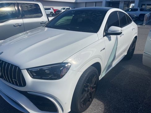 Used 2024 Mercedes-Benz GLE 63 AMG S image 2