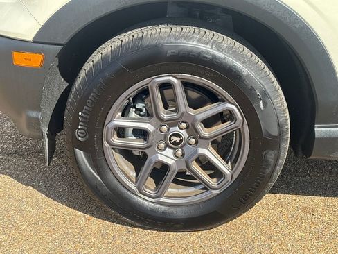 Used 2025 Ford Bronco Sport Big Bend image 23