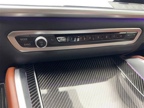 Used 2021 BMW X6 M50i w/ Executive Package image 68