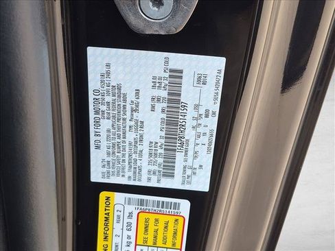 Used 2024 Ford Mustang Premium RWD image 22