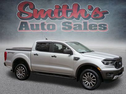Used 2019 Ford Ranger XLT w/ Equipment Group 302A Luxury