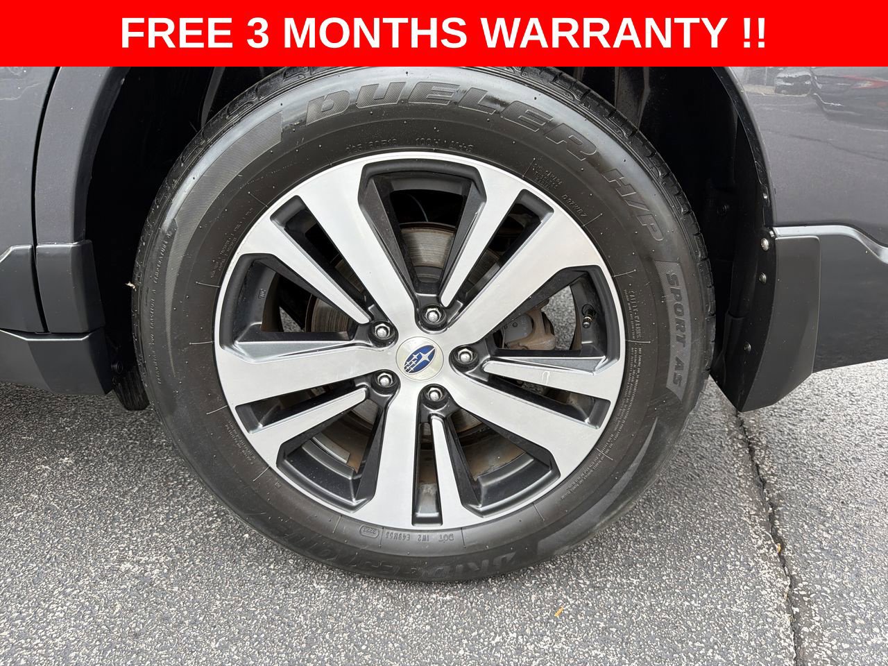 Used 2019 Subaru Outback 2.5i Limited AWD/4WD image 34