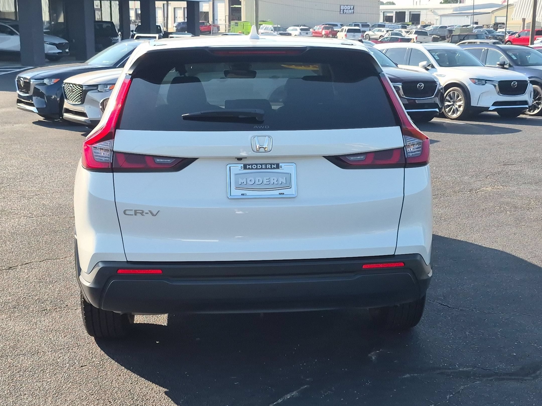Used 2026 Honda CR-V EX-L image 4