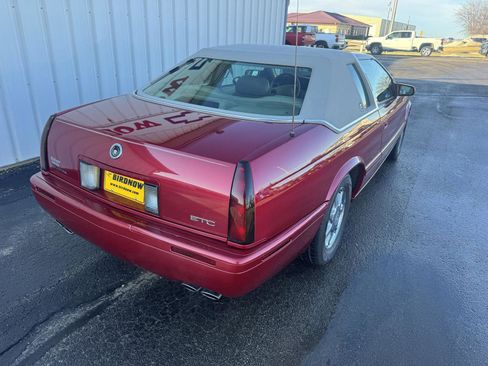 Used 2001 Cadillac Eldorado Touring image 3
