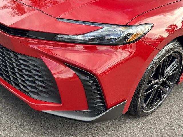 Certified 2026 Toyota Camry SE w/ Convenience Package FWD image 7