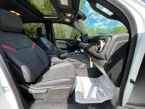 New 2026 Chevrolet Colorado Z71 w/ Technology Package AWD/4WD image 23