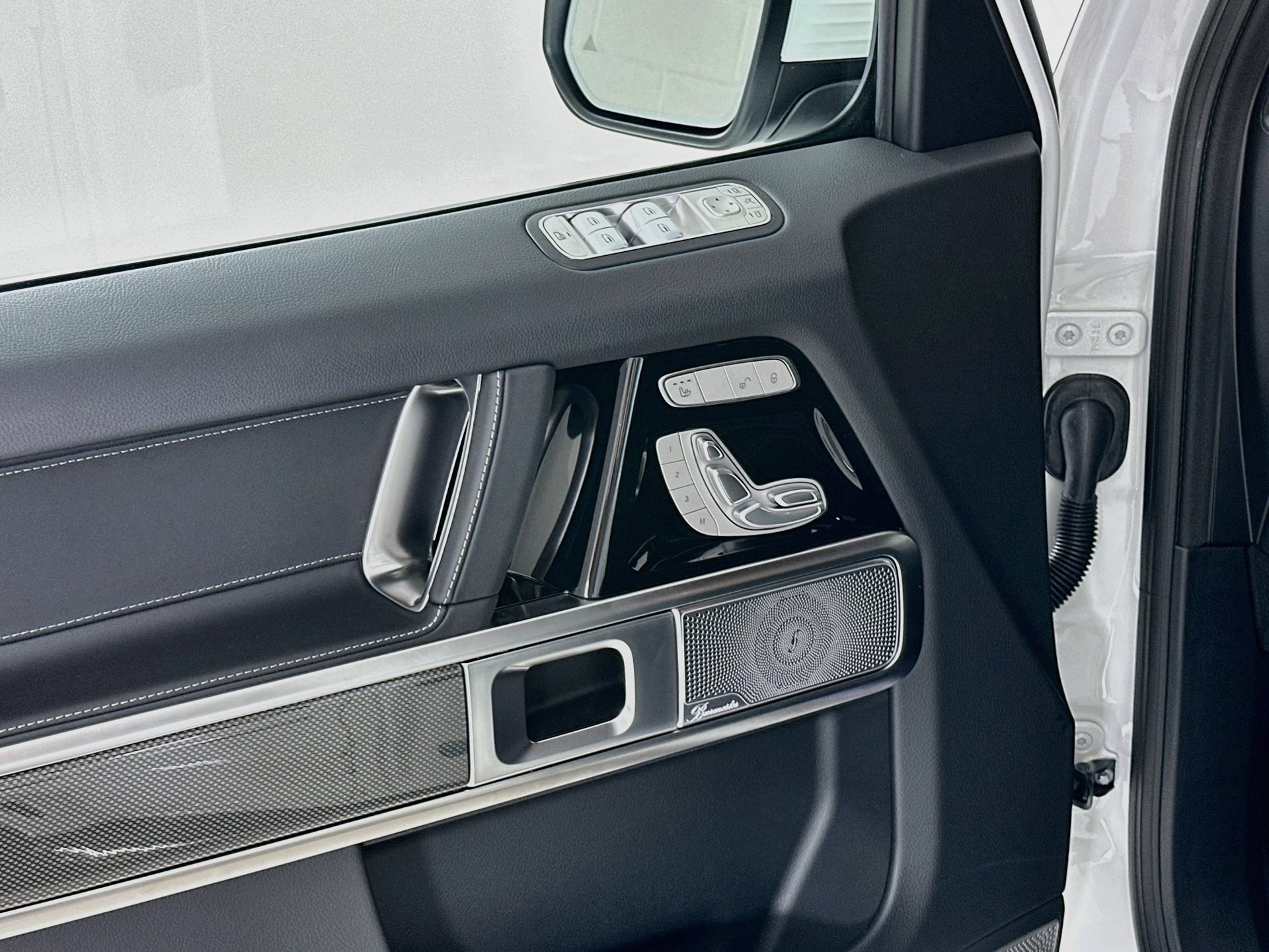 New 2027 Mercedes-Benz G 580 e image 19