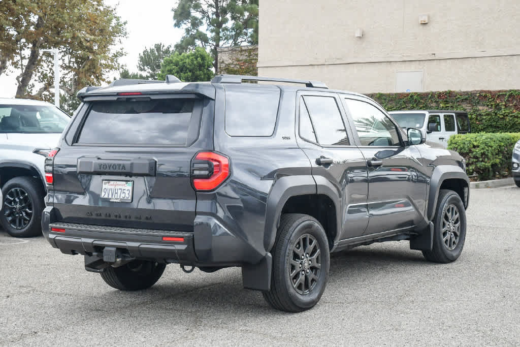 Used 2025 Toyota 4Runner SR5 RWD image 9