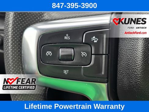 Used 2025 Chevrolet Blazer LT FWD image 27